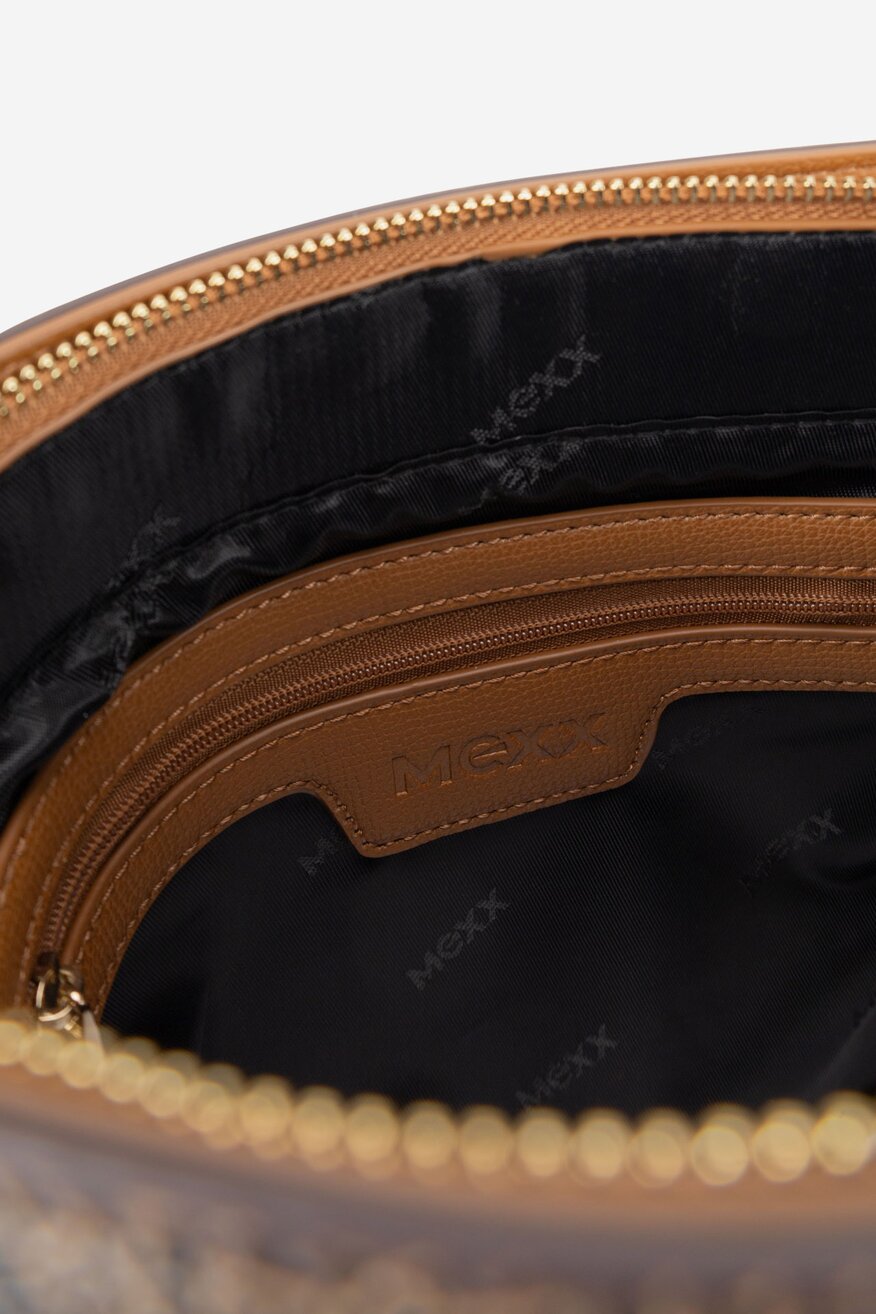 
                Дамска чанта Mexx КАФЯВ - 5903698180700