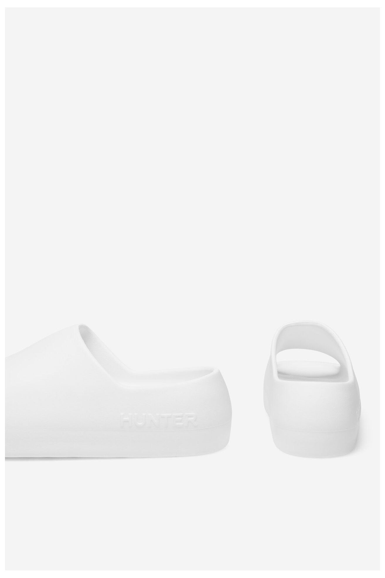 Джапанка за басейн HUNTER S55796-II БЯЛ