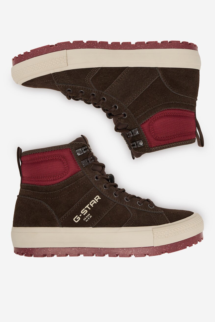 
                Vászoncipő G-STAR RAW BARNA - 5906751364239