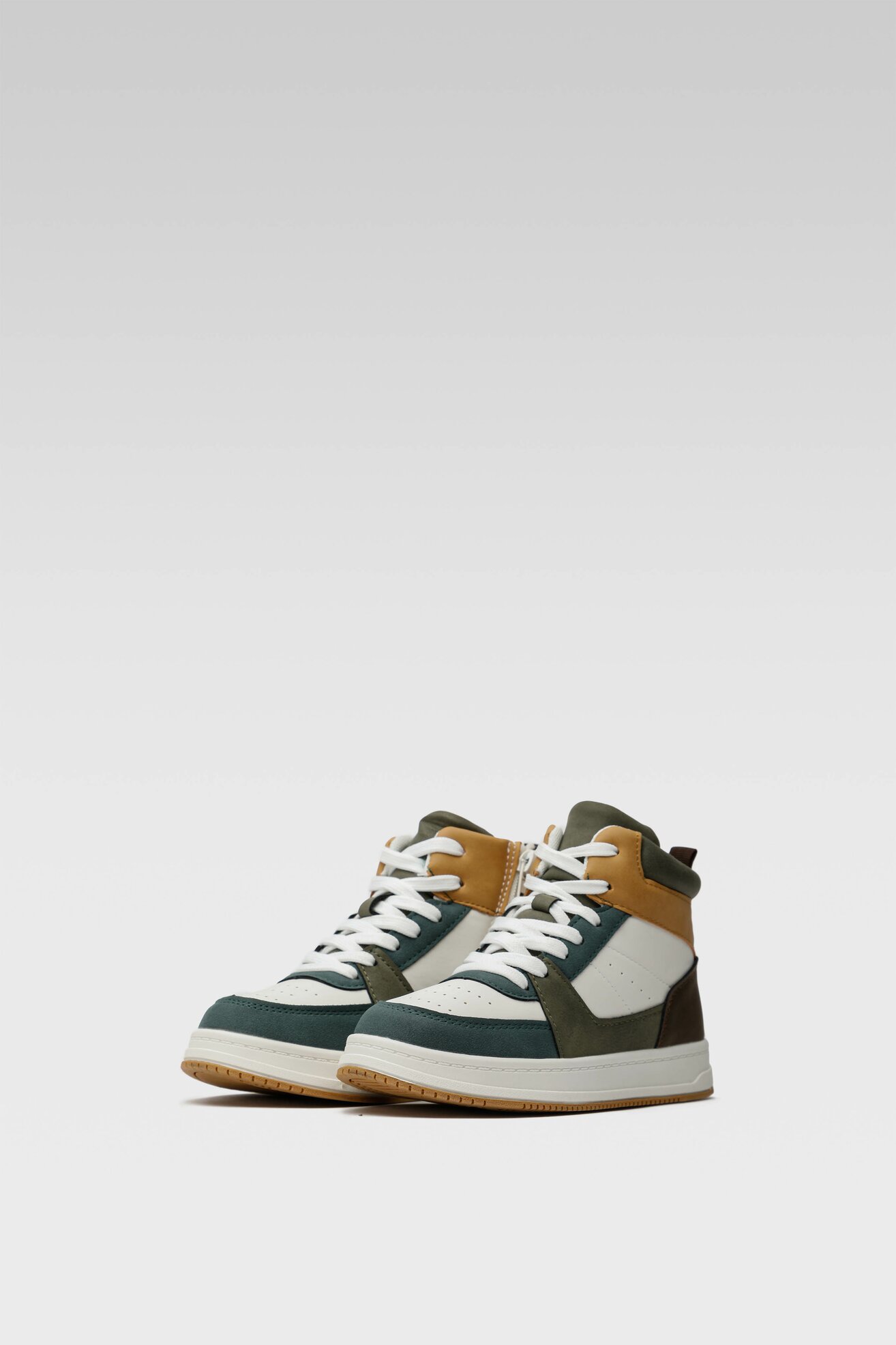 Trzewiki Twisty AVO-315-045(IV)CH Khaki