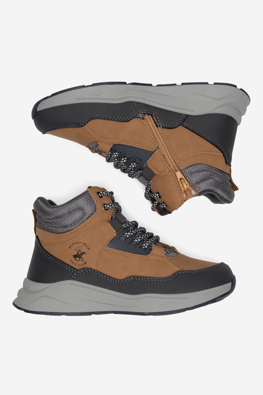 
                Боти Beverly Hills Polo Club КАМЕЛ - 5905588842972