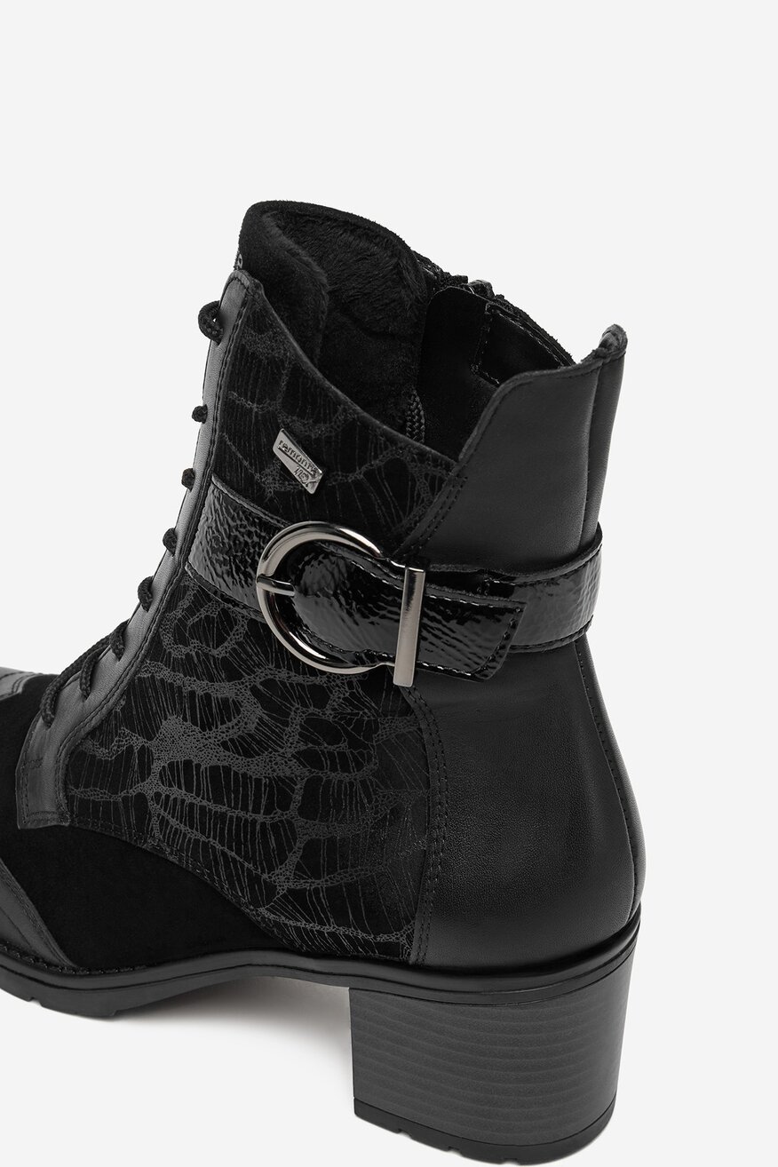 
                Csizma Remonte FEKETE - 2230085558723