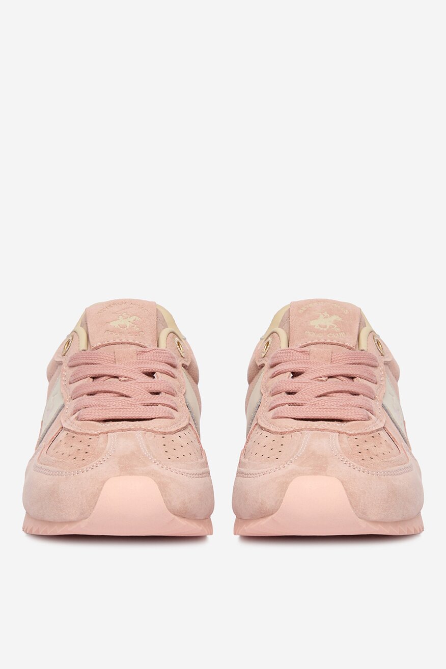 
                Кросівки Beverly Hills Polo Club РОЖЕВИЙ - 5906751708309