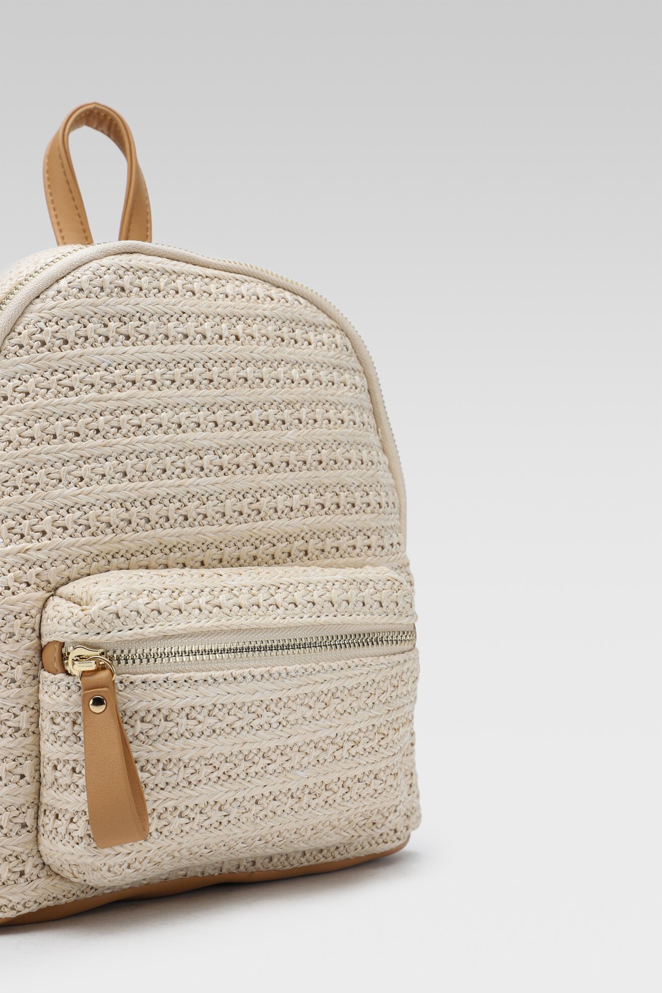 Plecak DeeZee EBG13195 Beżowy