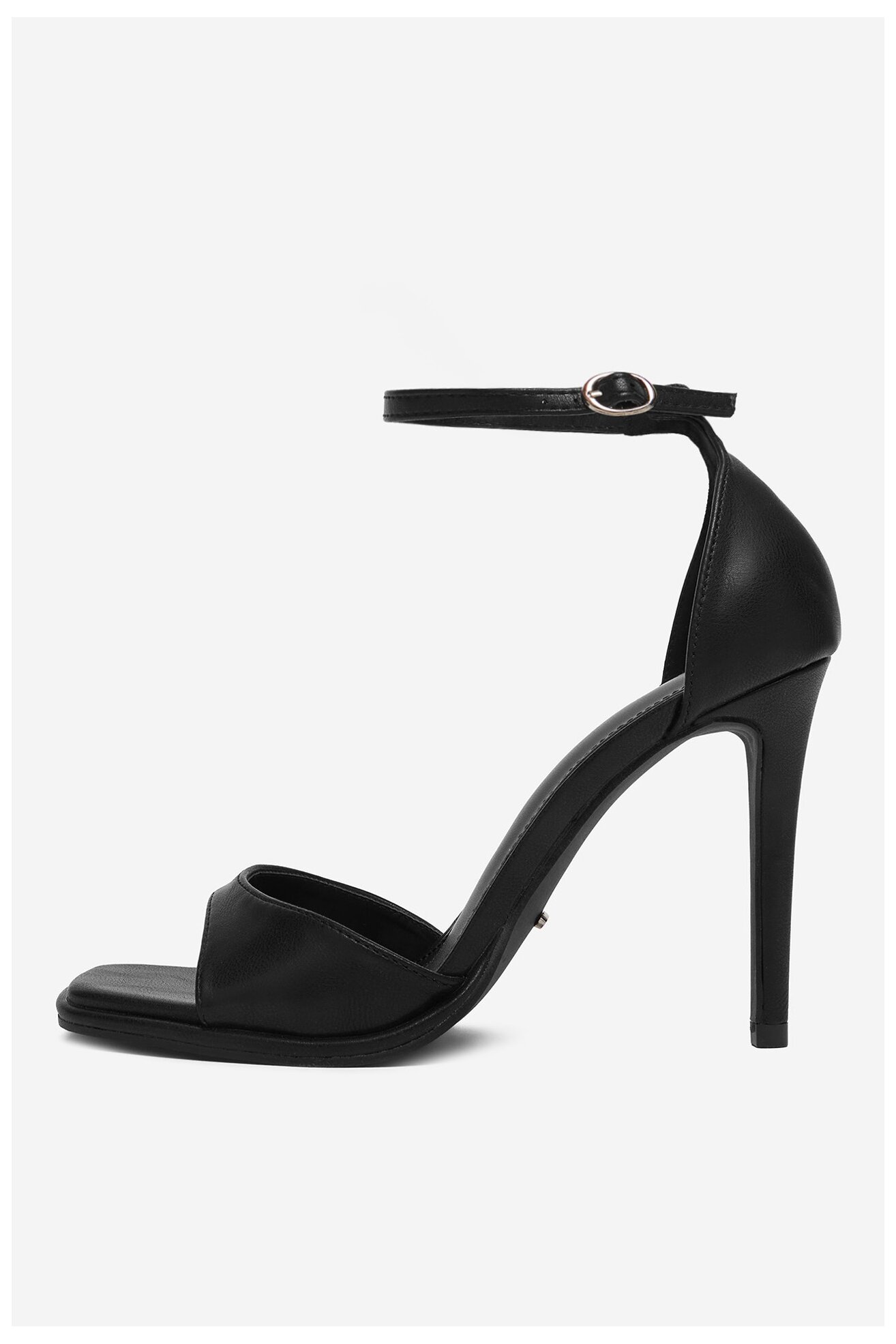 Sandały DeeZee CEO-LCCC1510-1 Czarny