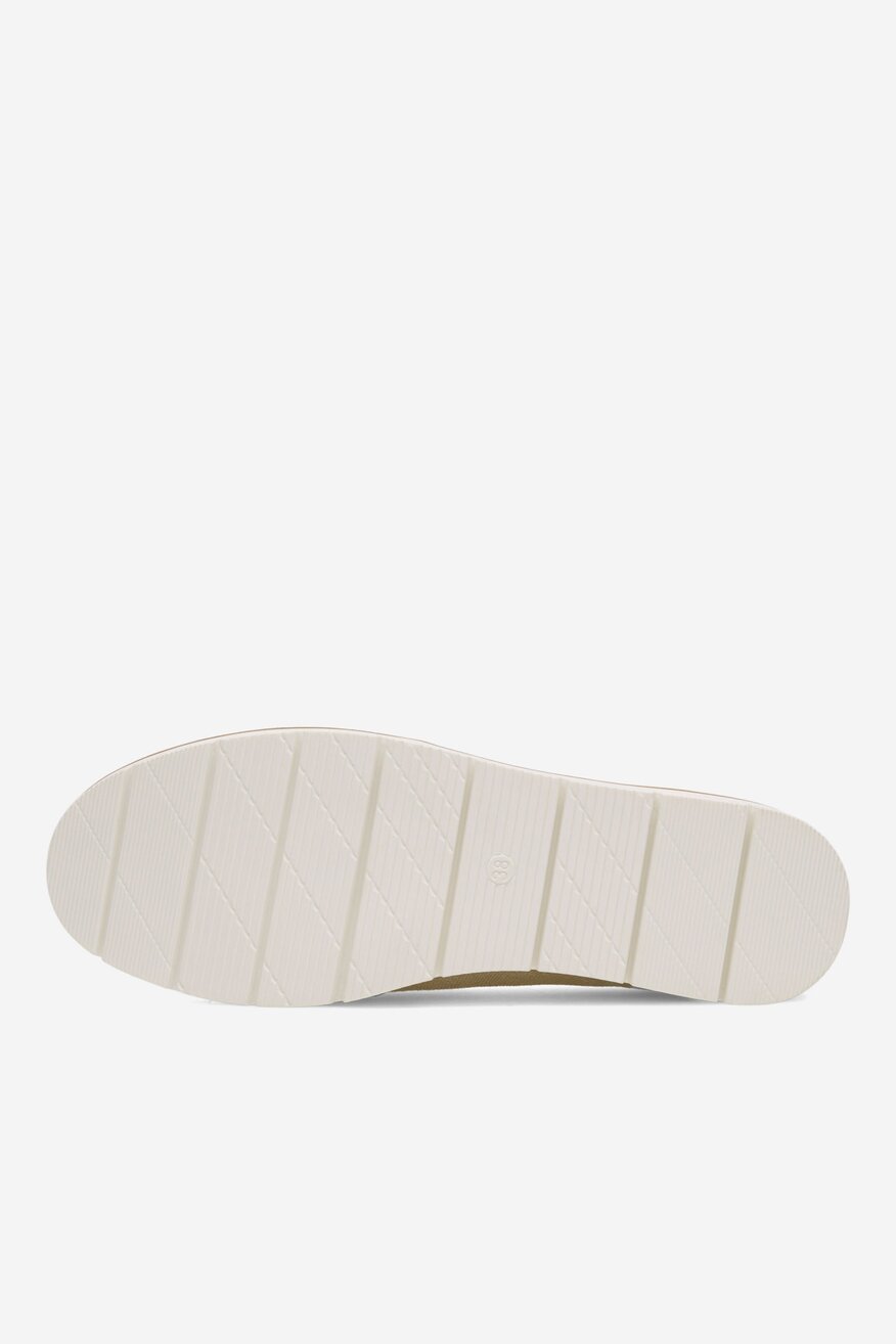 
                Напівчеревик Clara Barson ЗОЛОТИЙ - 5905588371359