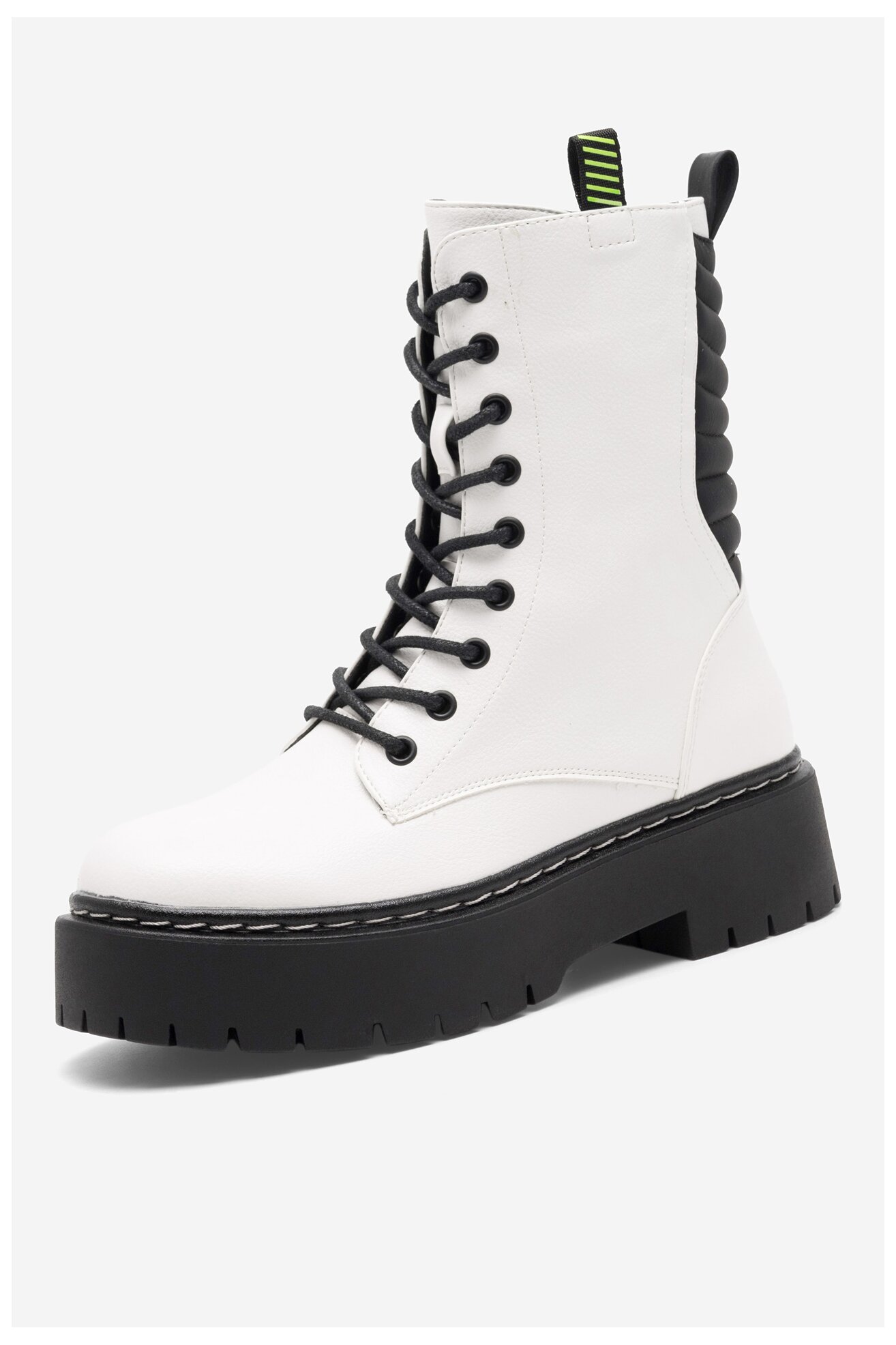 Trzewiki Jenny Fairy CORA H13123-22 Biały