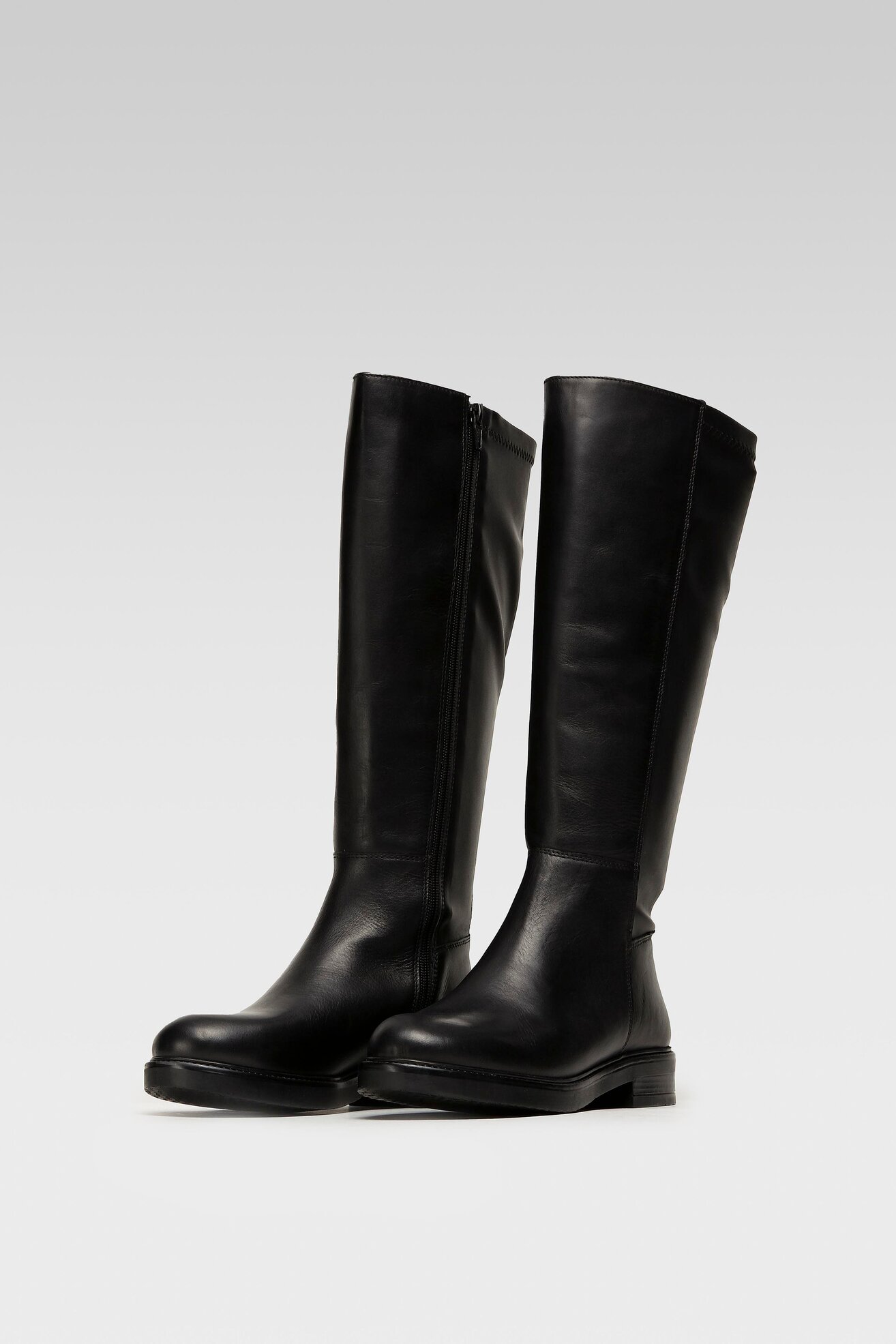 Kozaki Lasocki WI16-ZOLA-12 Czarny