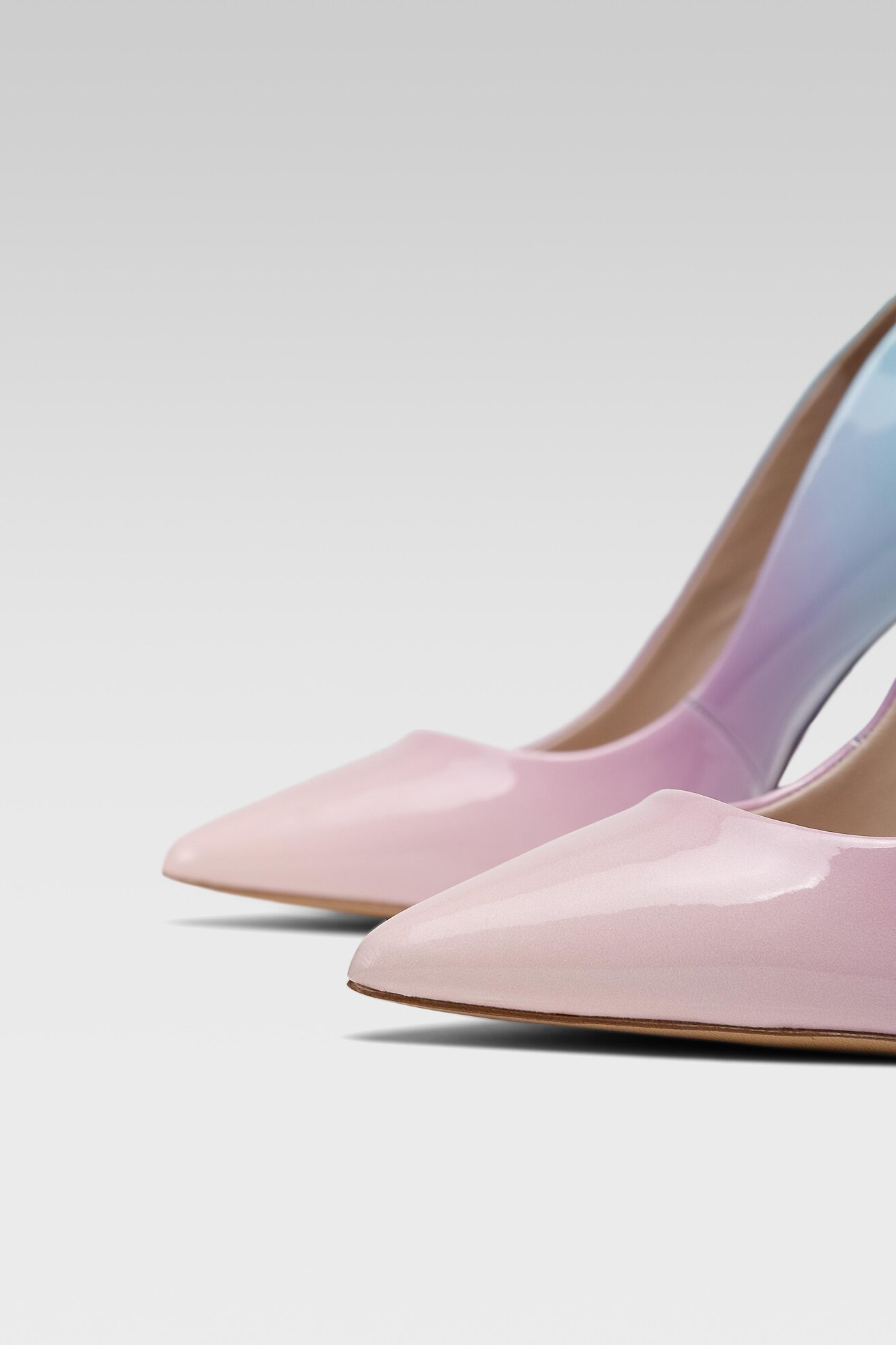 Czółenka Aldo 13364937 Niebieski