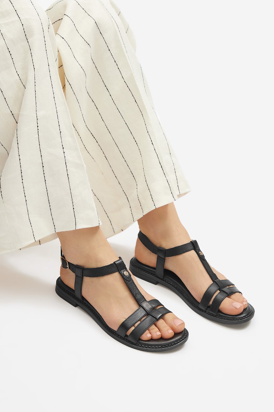 Sandale Lasocki NEGRU - 5904862296371