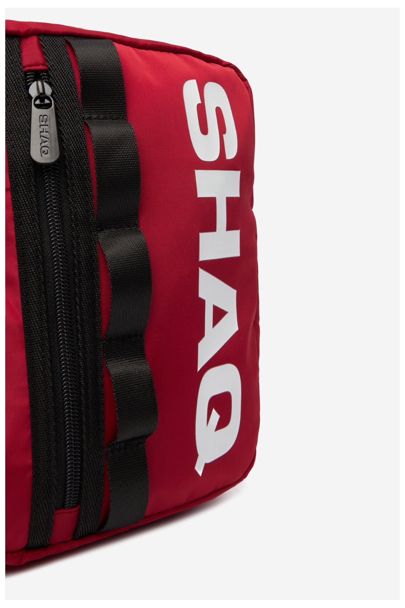 Мъжка чанта SHAQ CWBEO-SHAQ-P-001-09 ЧЕРВЕН