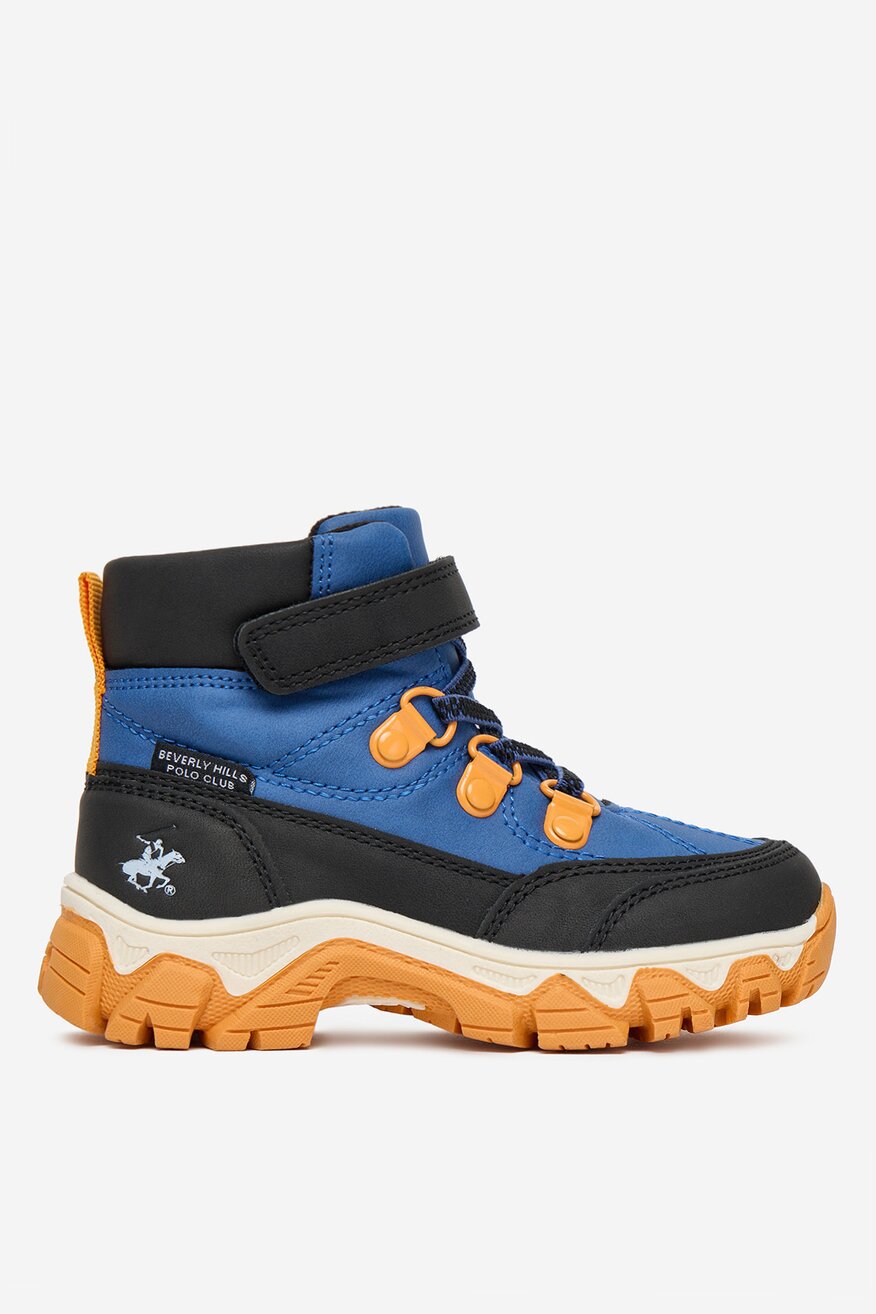 
                Csizma Beverly Hills Polo Club SÖTÉTKÉK - 5906751305041