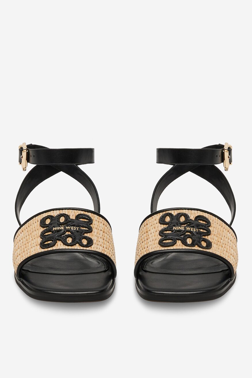 
                NINE WEST - Sandały - 5906751045008