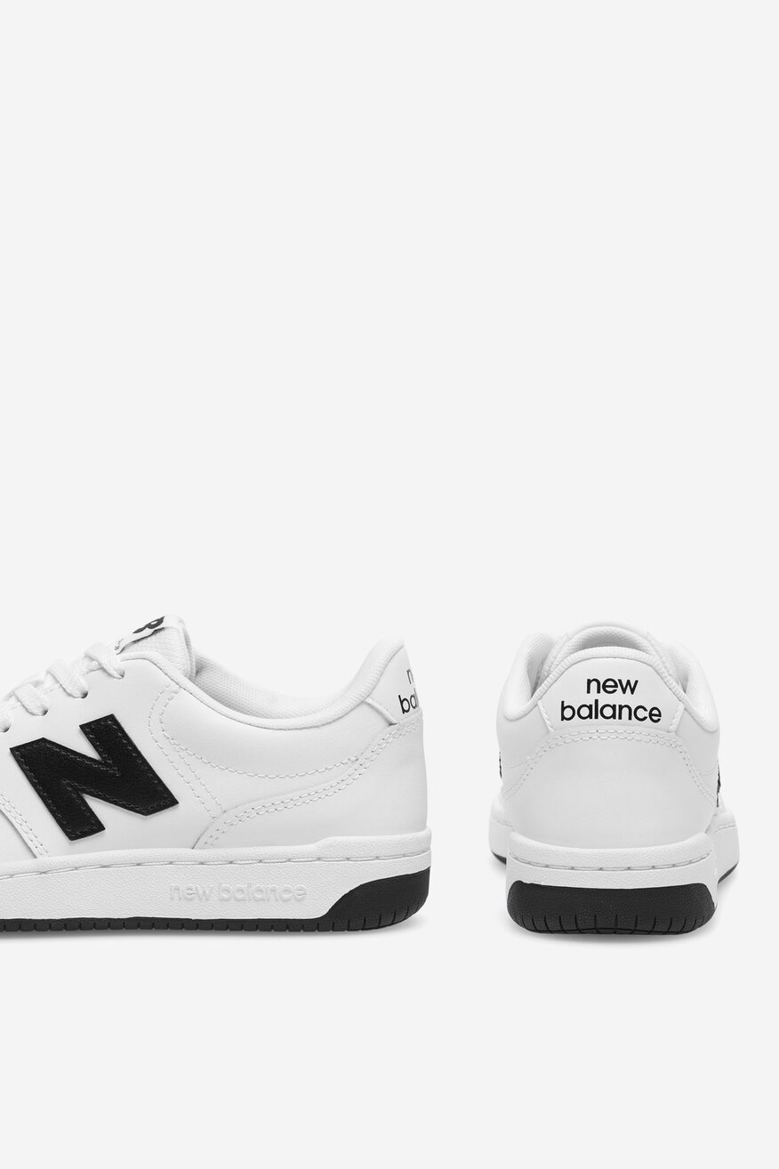 
                New Balance - Buty sportowe skórzane - 5905588256007