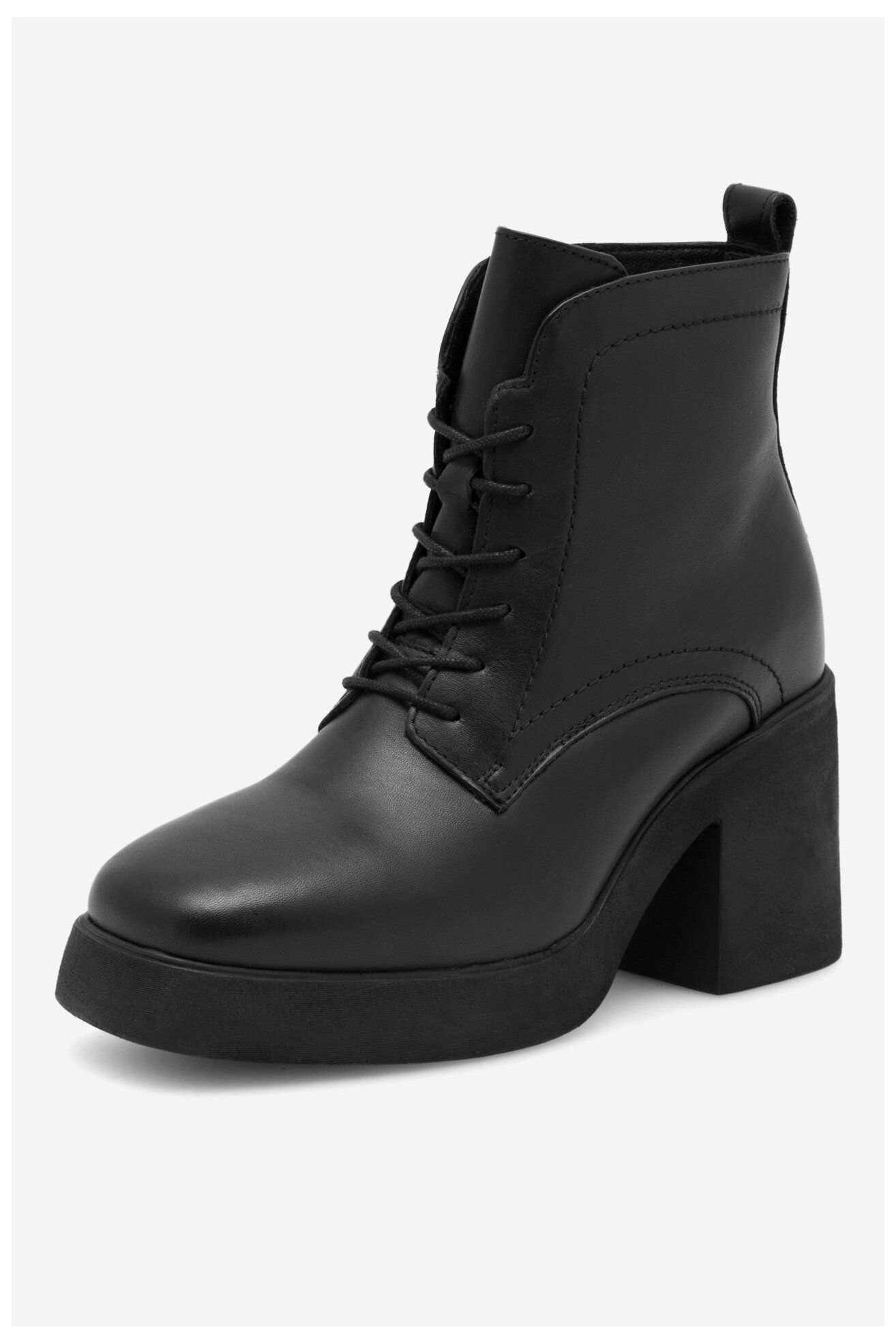 Bocanci Lasocki VANNI EST-VANNI-05 NEGRU