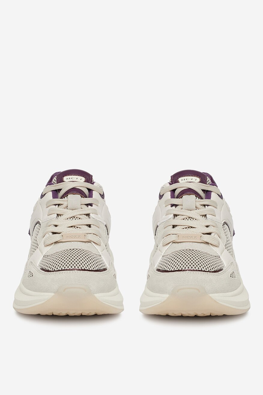 Sneakerși Mexx BEJ - 5903698592978