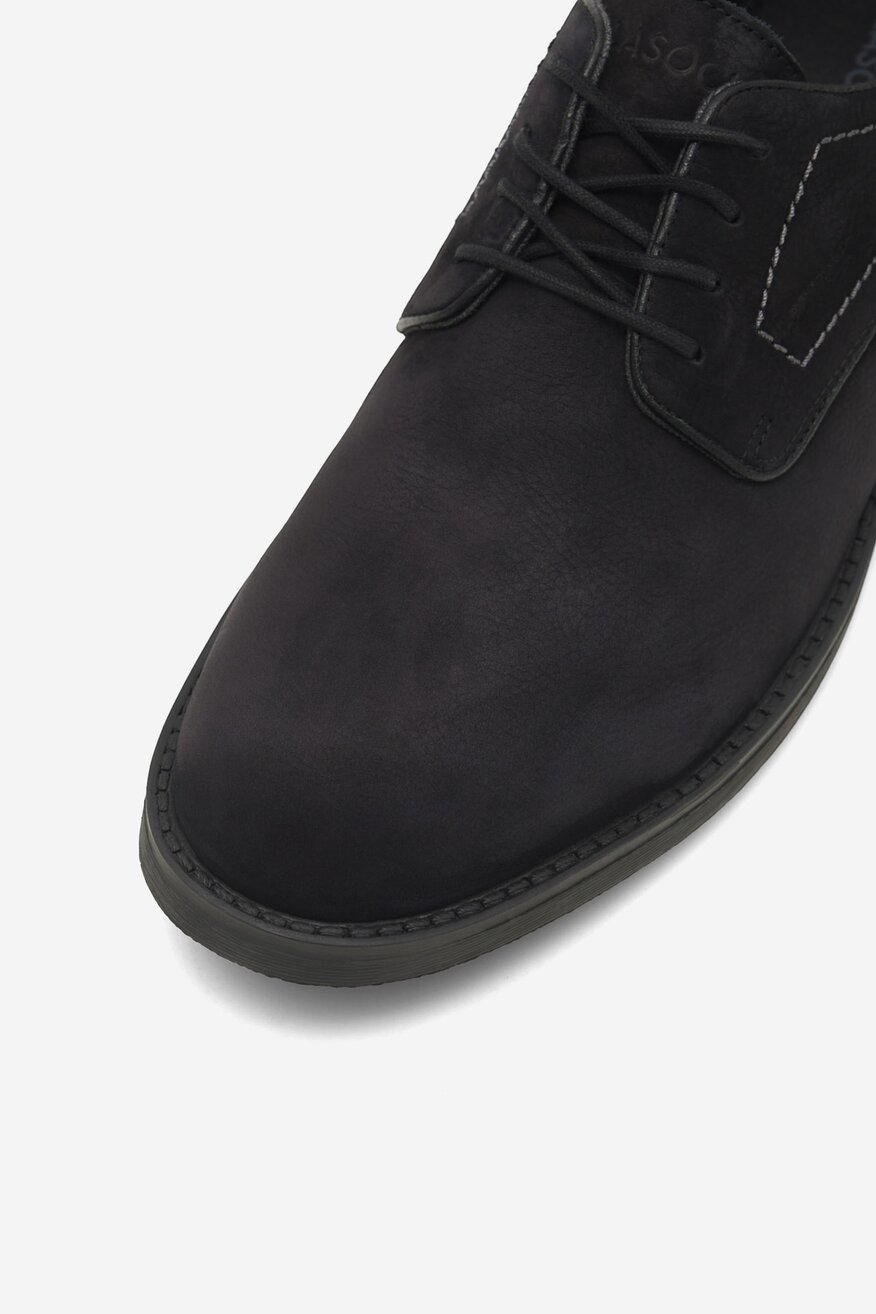 Lasocki - Półbuty skórzane - 5905588404798