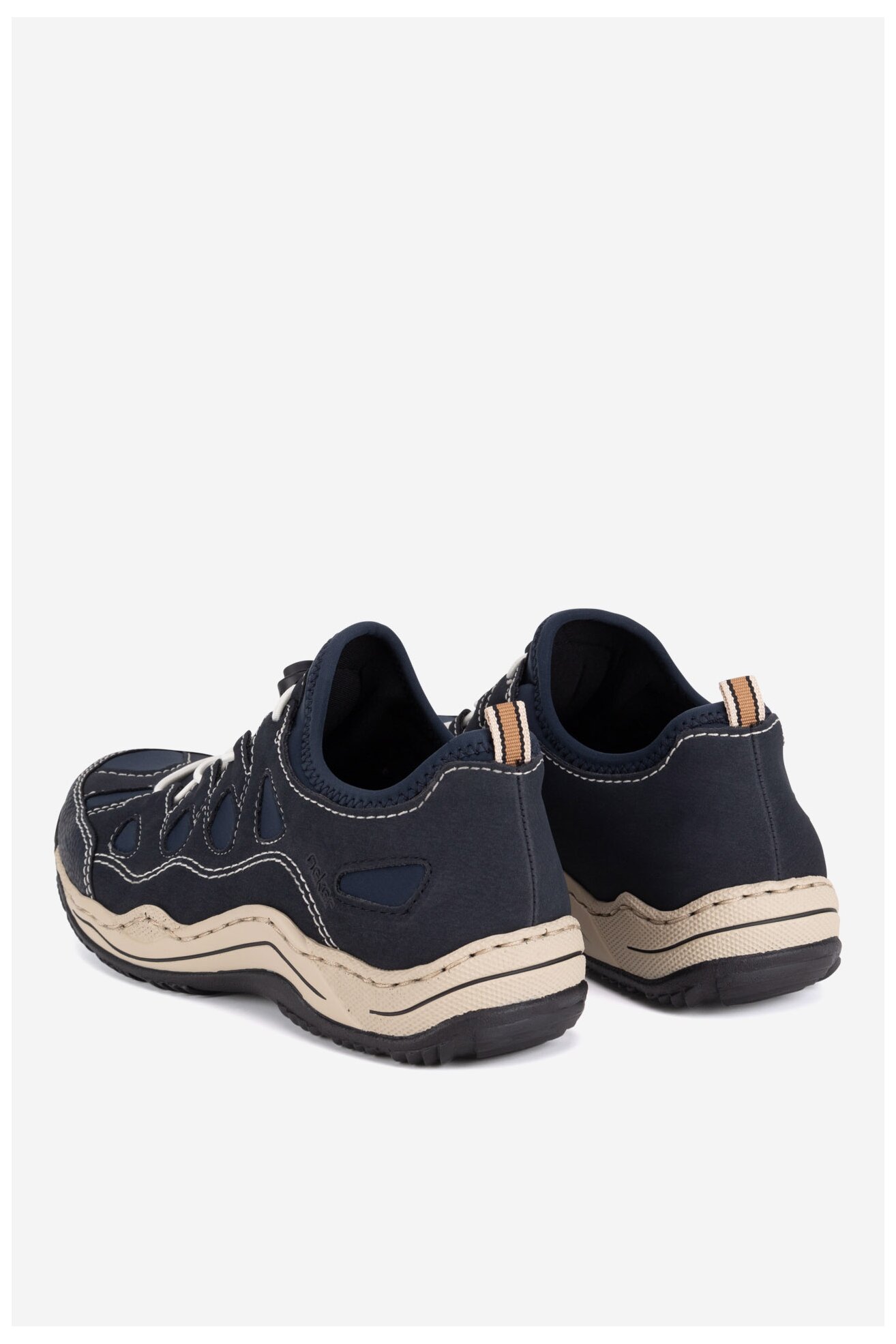 Tornacipő Rieker L0551-14 MÉLYKÉK