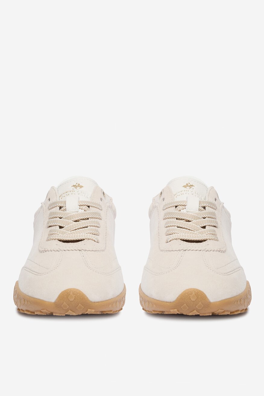 Сникърси Beverly Hills Polo Club БЕЖОВ - 5906751707975