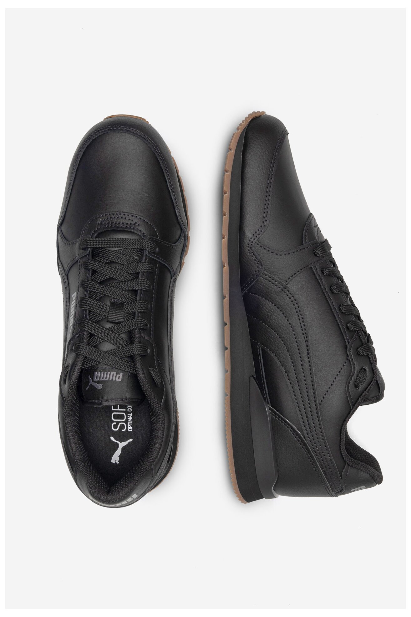 Sportska obuća Puma ST RUNNER V3 L 38485504_ CRNA