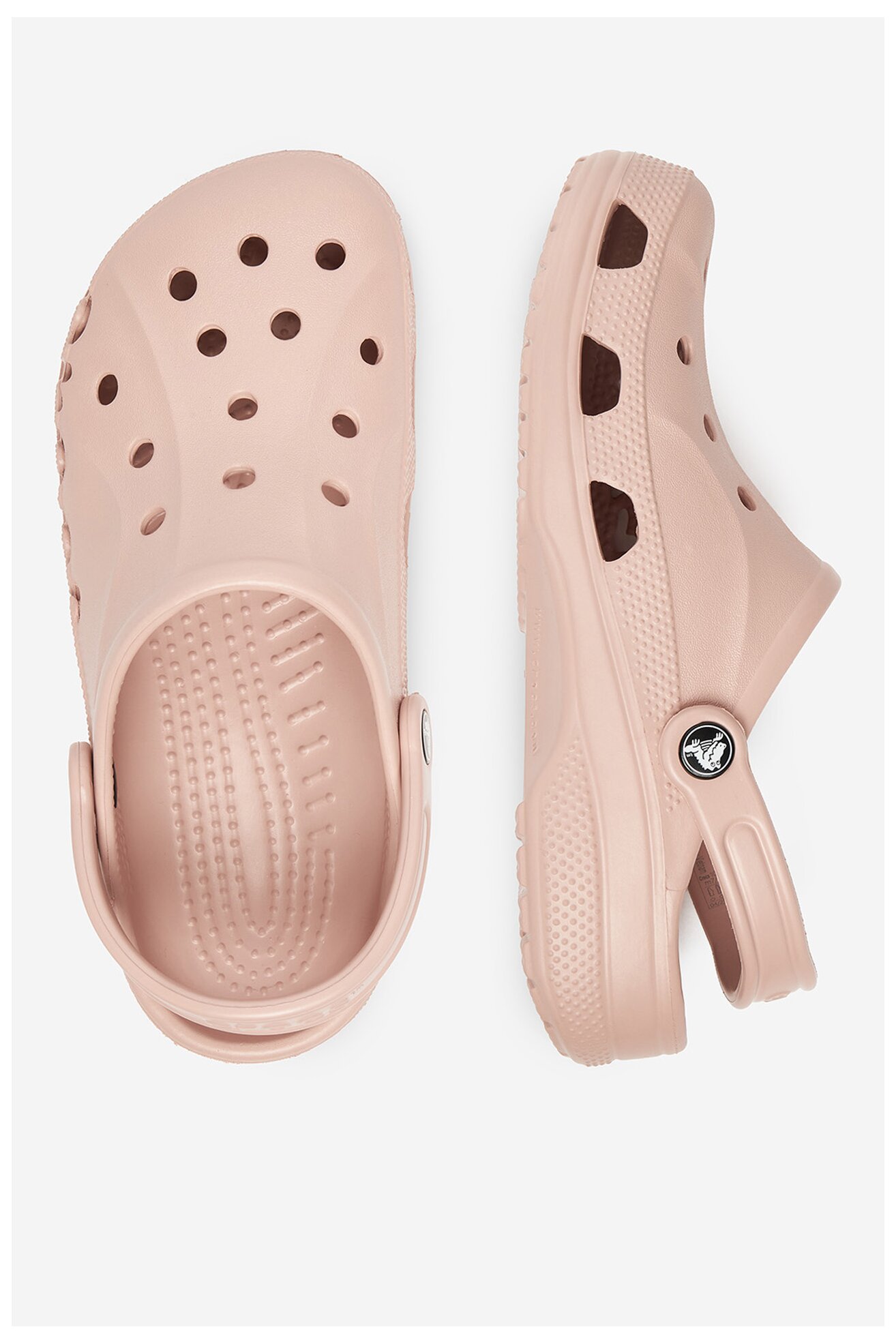 Șlapi pentru bazin Crocs C-BAYA CLOG 10126-6TY ROZ