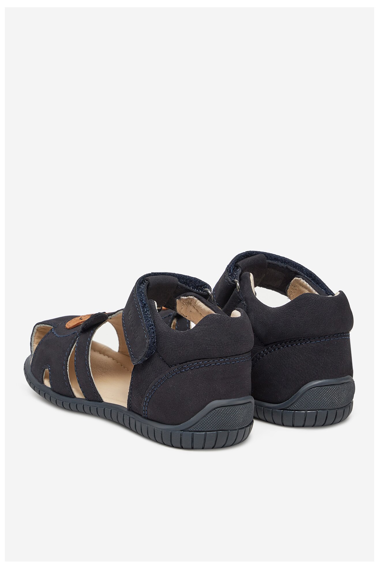 Сандалі Lasocki Kids GORKY CI12-GORKY-03(II)CH ТЕМНО-СИНІЙ
