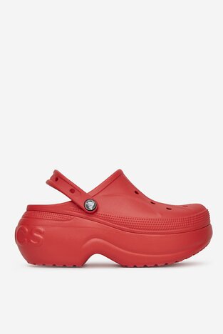 Шльопанець для басейну Crocs BELLA CLOG 210062-8C1 ЧЕРВОНИЙ