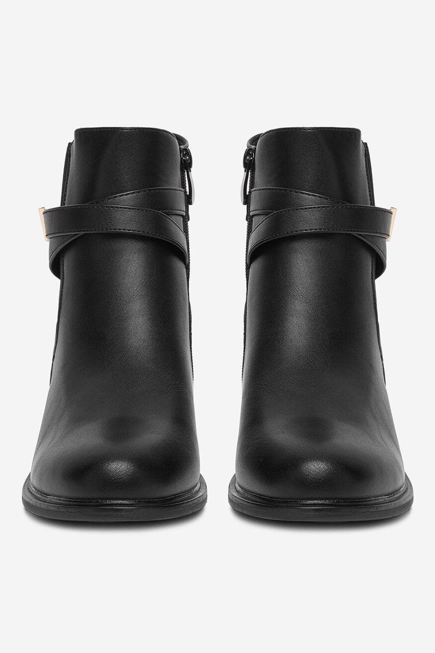 Ghete DeeZee NEGRU - 5904410915006