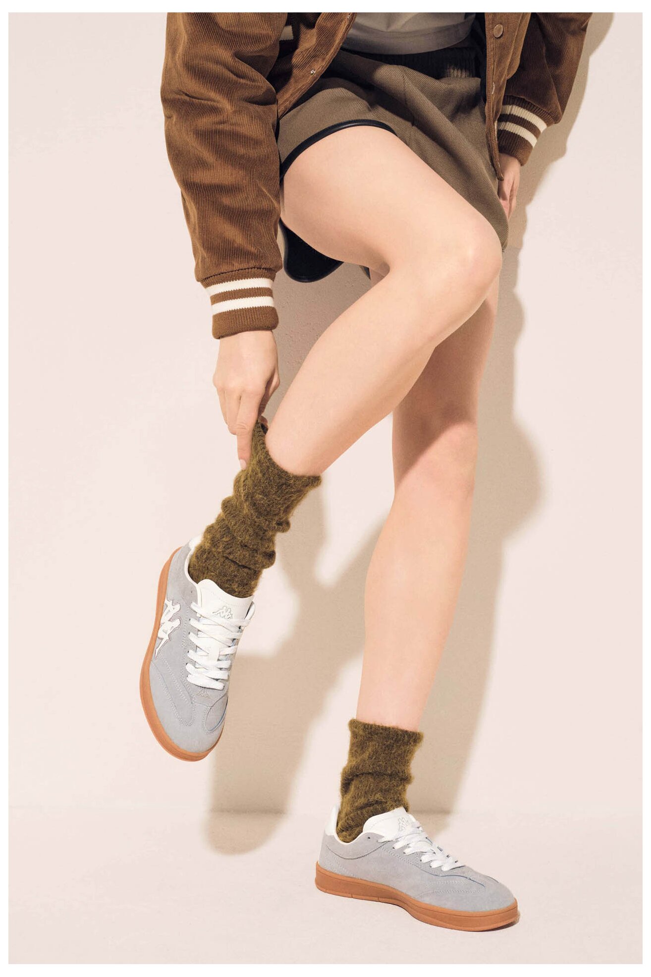 Sportcipő Kappa FC-24880H KÉK