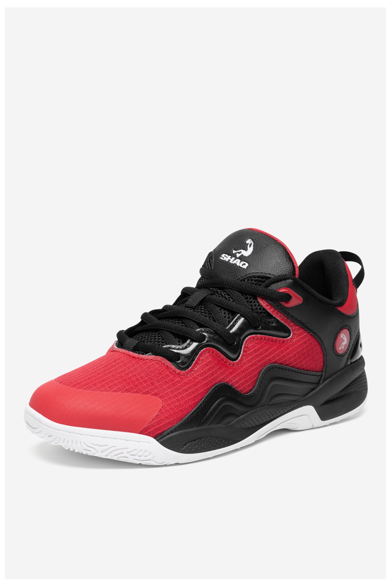 Sportcipő SHAQ AMPLIFY AQ95003B-BR J FEKETE