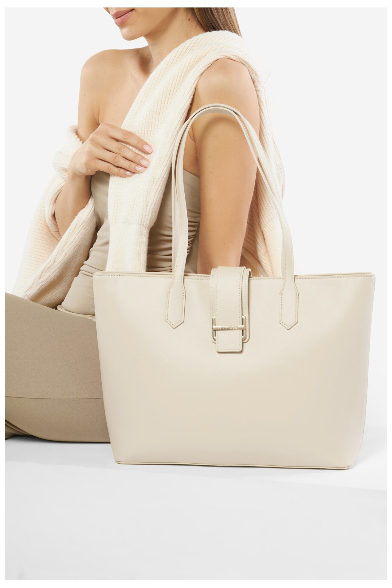 Kézitáska Gino Rossi 1-1 BÉZS