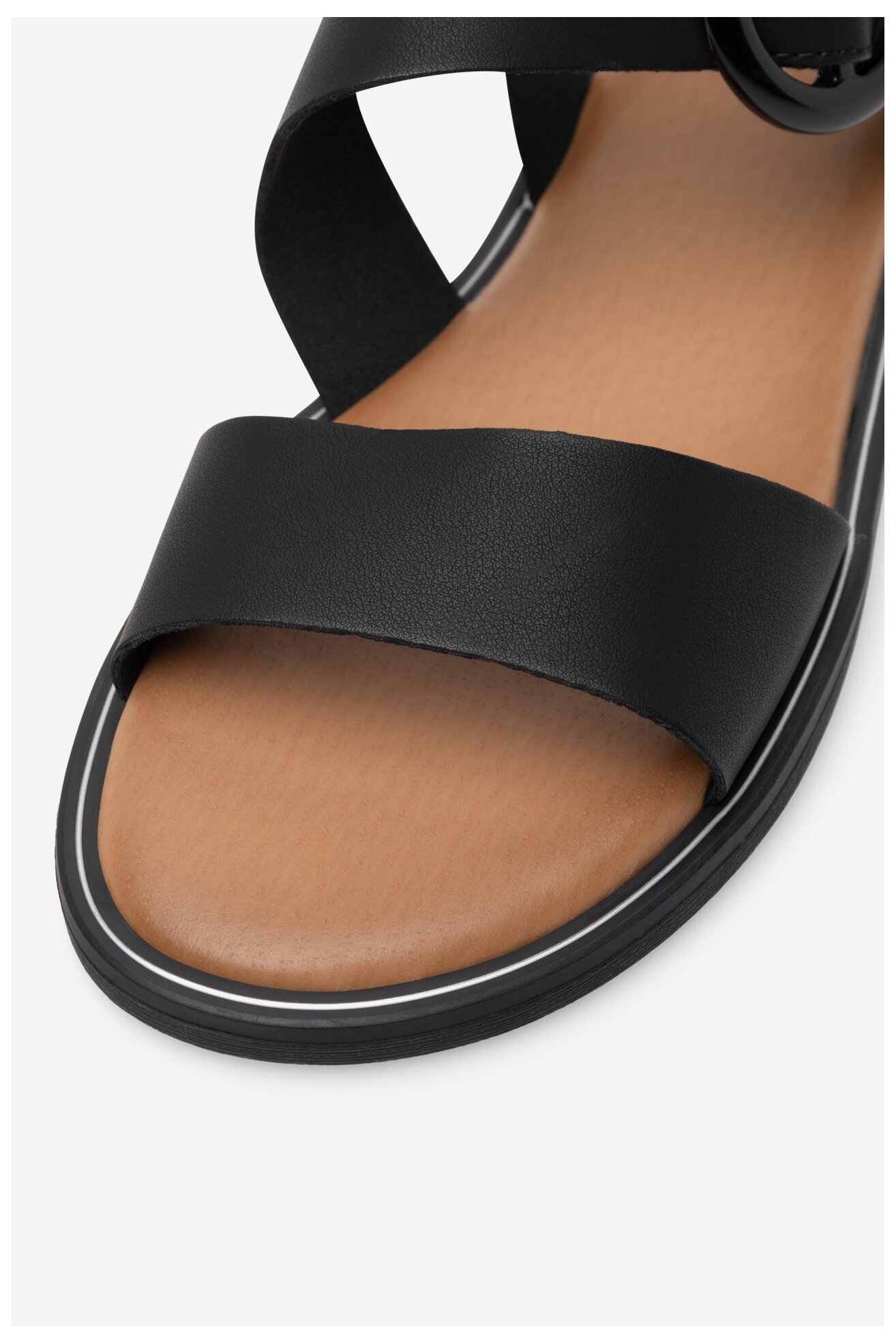 Sandale Jenny Fairy WS6283-05 NEGRU