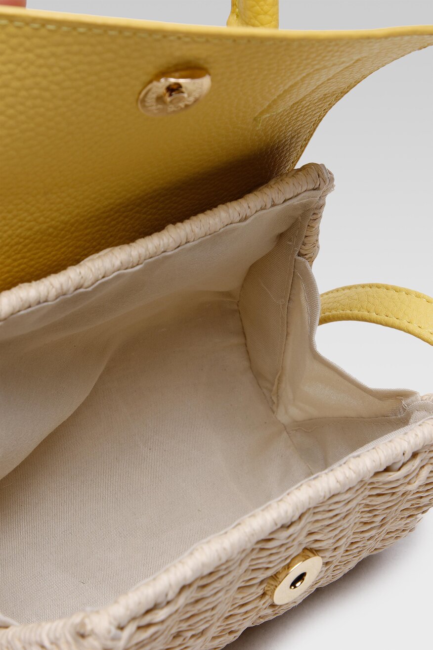 
                Дамска чанта Jenny Fairy ЖЪЛТ - 5904248573751