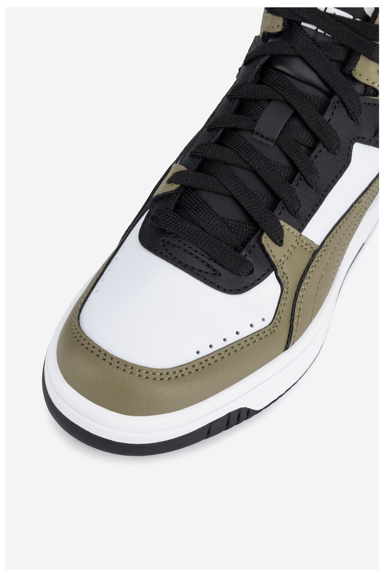 Кросівки спортивні Puma REBOUND-JOY-JR 37468715 ЗЕЛЕНИЙ