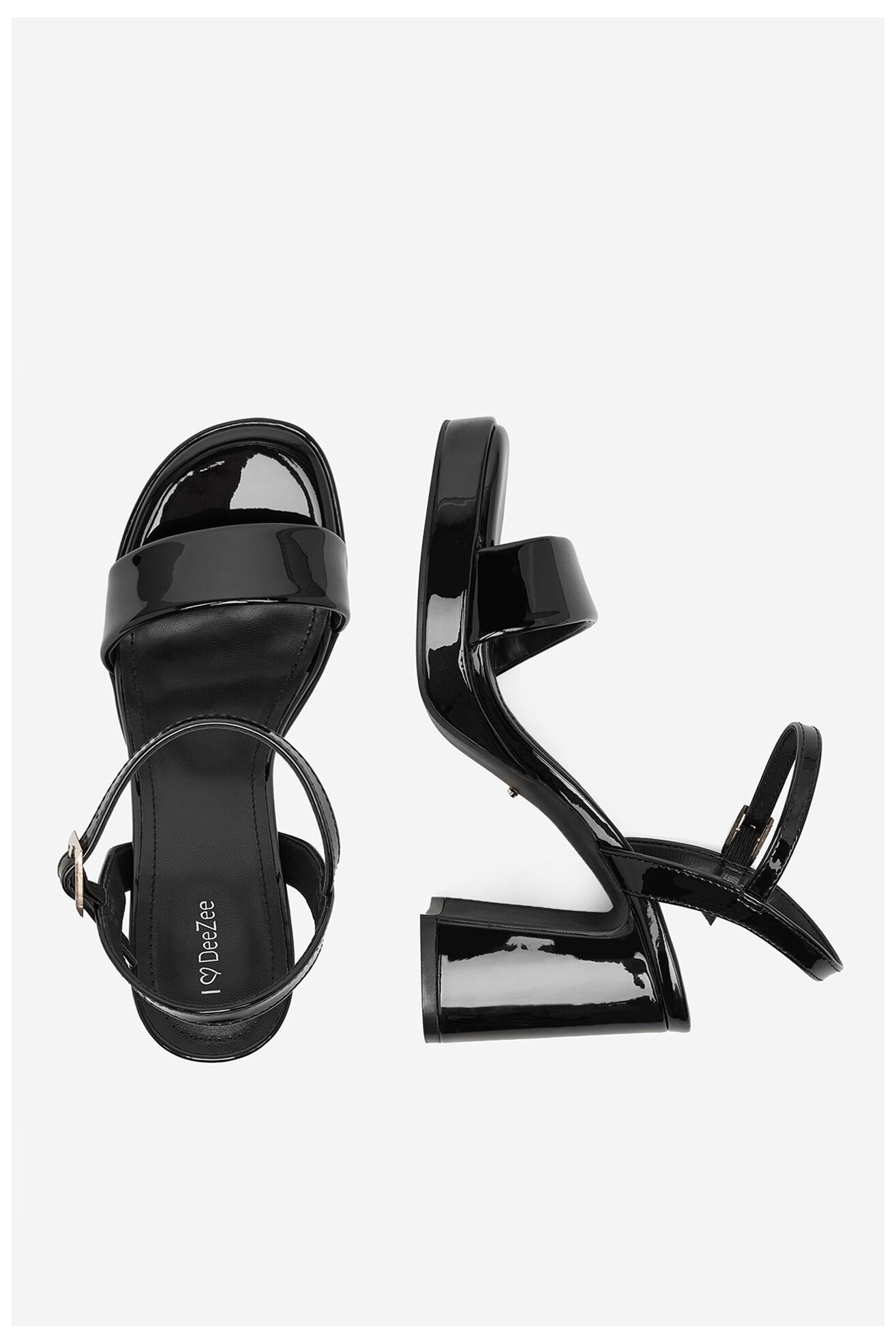 Сандалі DeeZee CEO-SS22-049 ЧОРНИЙ