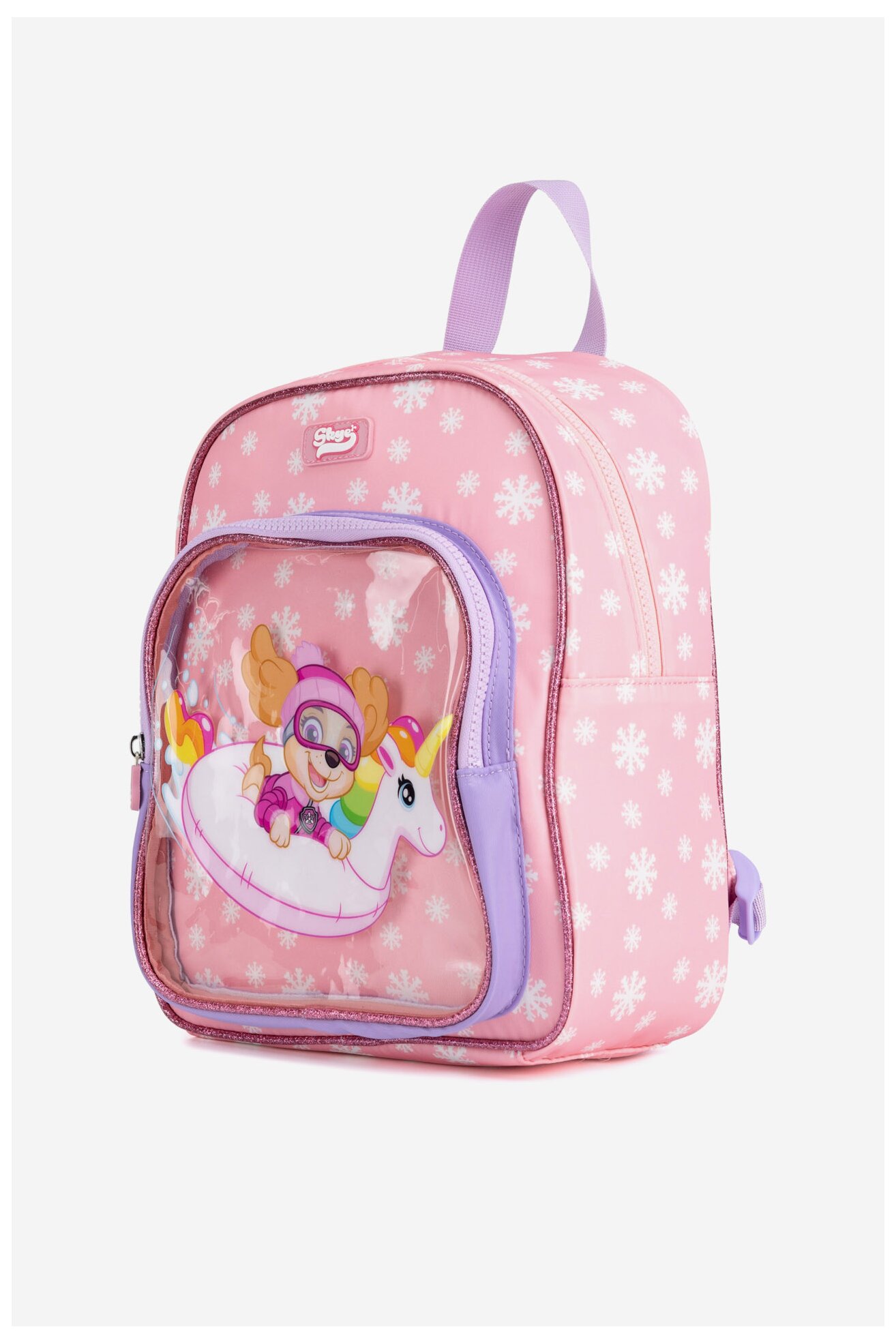 Plecak Paw Patrol ACCCS-AW24-506PAW Różowy