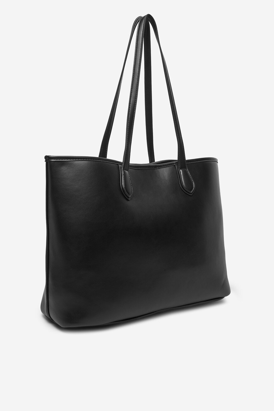 
                Дамска чанта Mexx ЧЕРЕН - 5906751210222