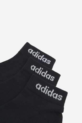 Шкарпетка adidas IC1303 3-PACK ЧОРНИЙ