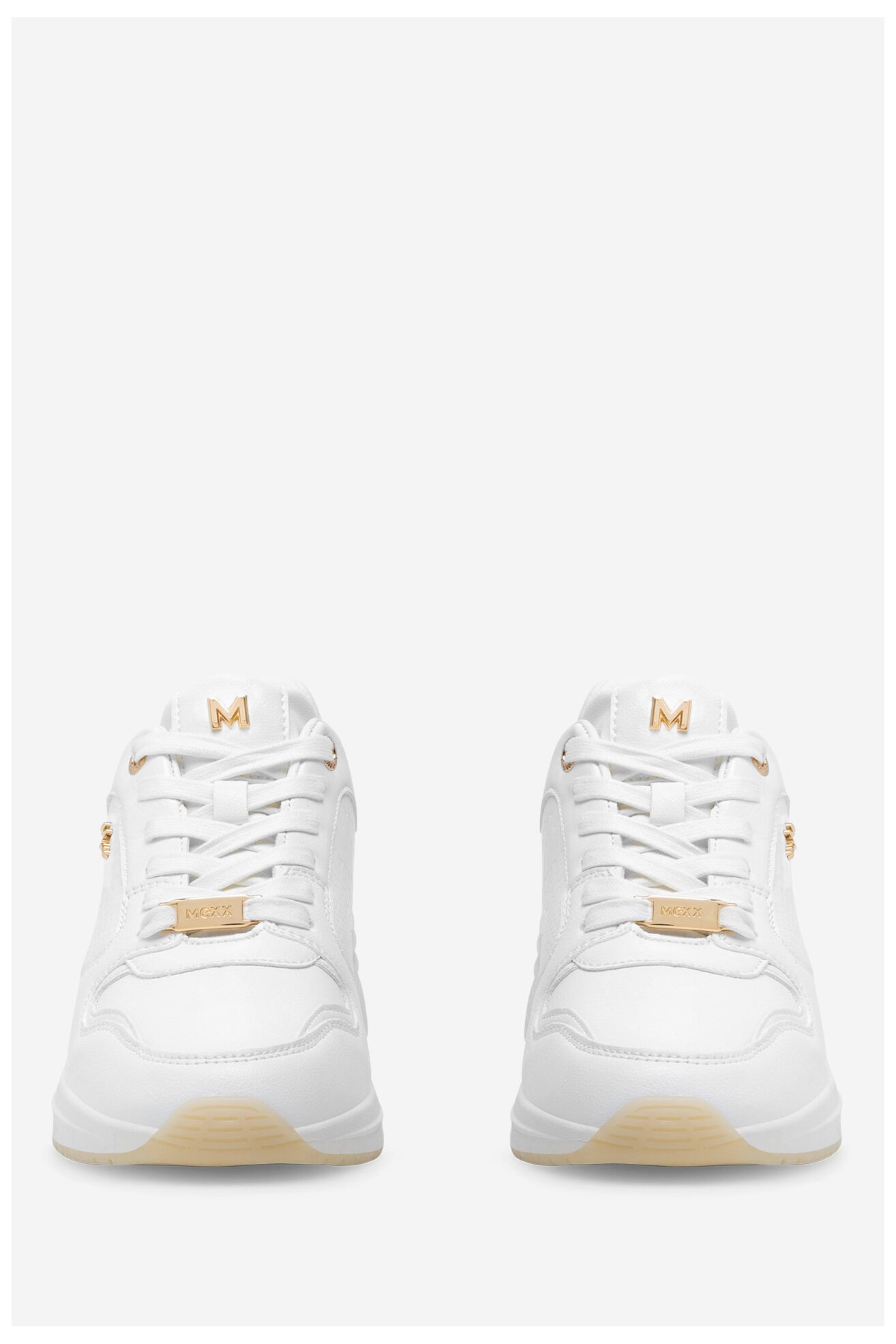 Sneakers Mexx MIRL1011241W-01 Biały