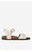 Sandale Jenny YLD-P9118 BELA