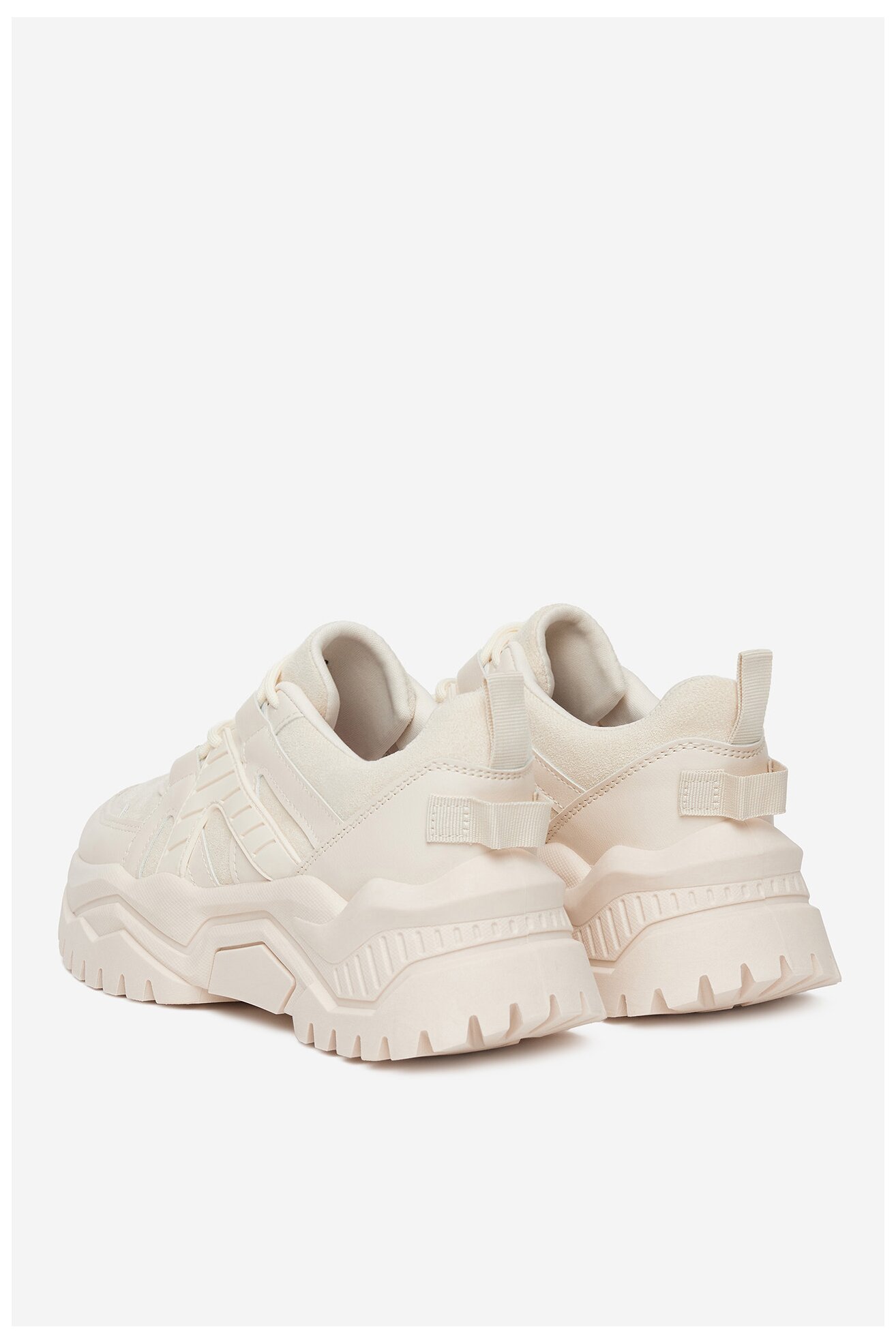 Sneakerși DeeZee 9223 BEJ