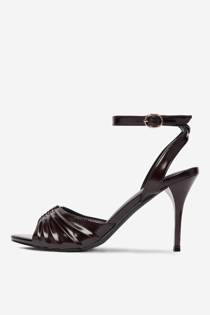 
                Сандалі Jenny БОРДОВИЙ - 5906751847404