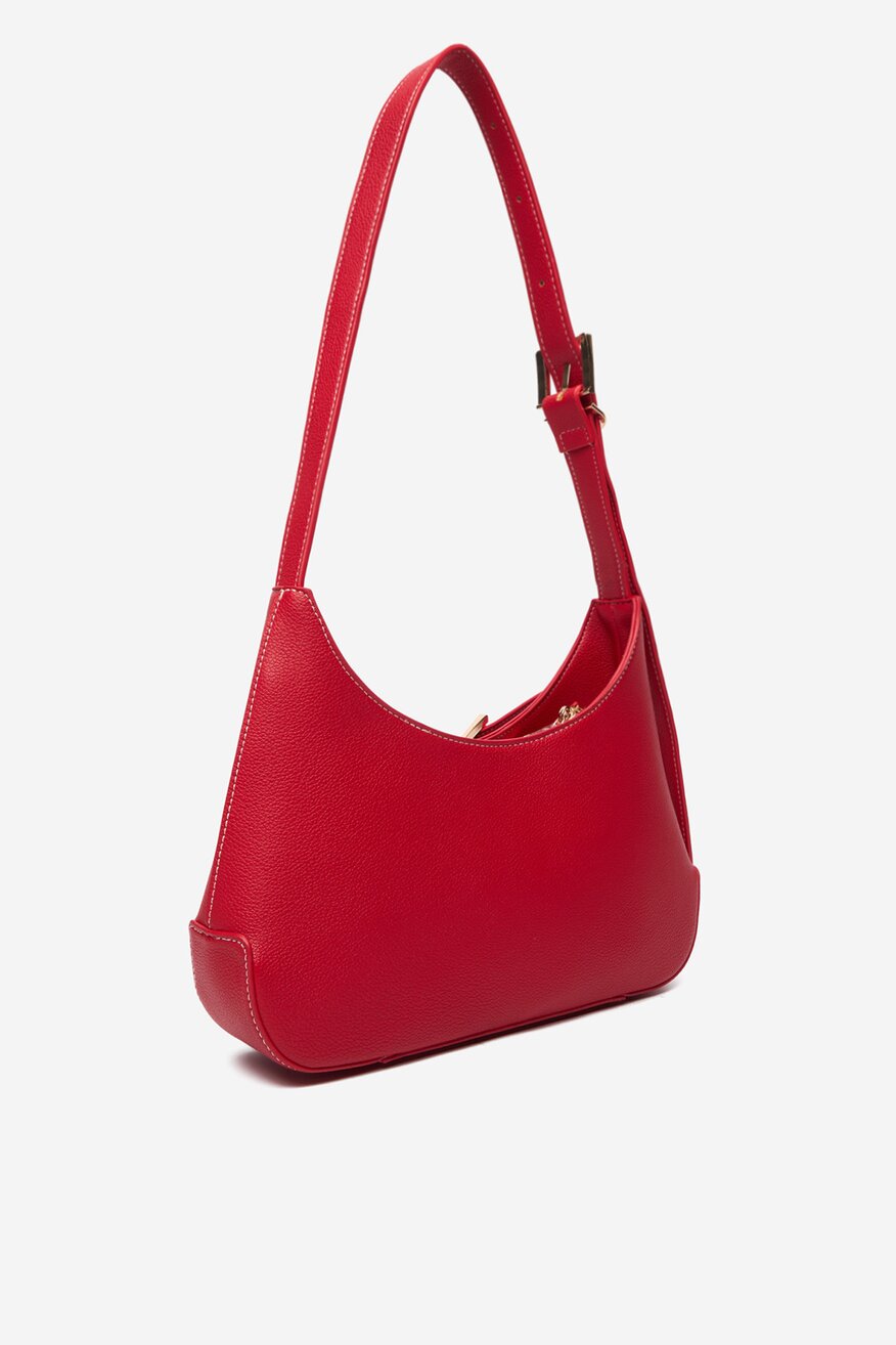 
                Kézitáska Beverly Hills Polo Club PIROS - 5906751598498