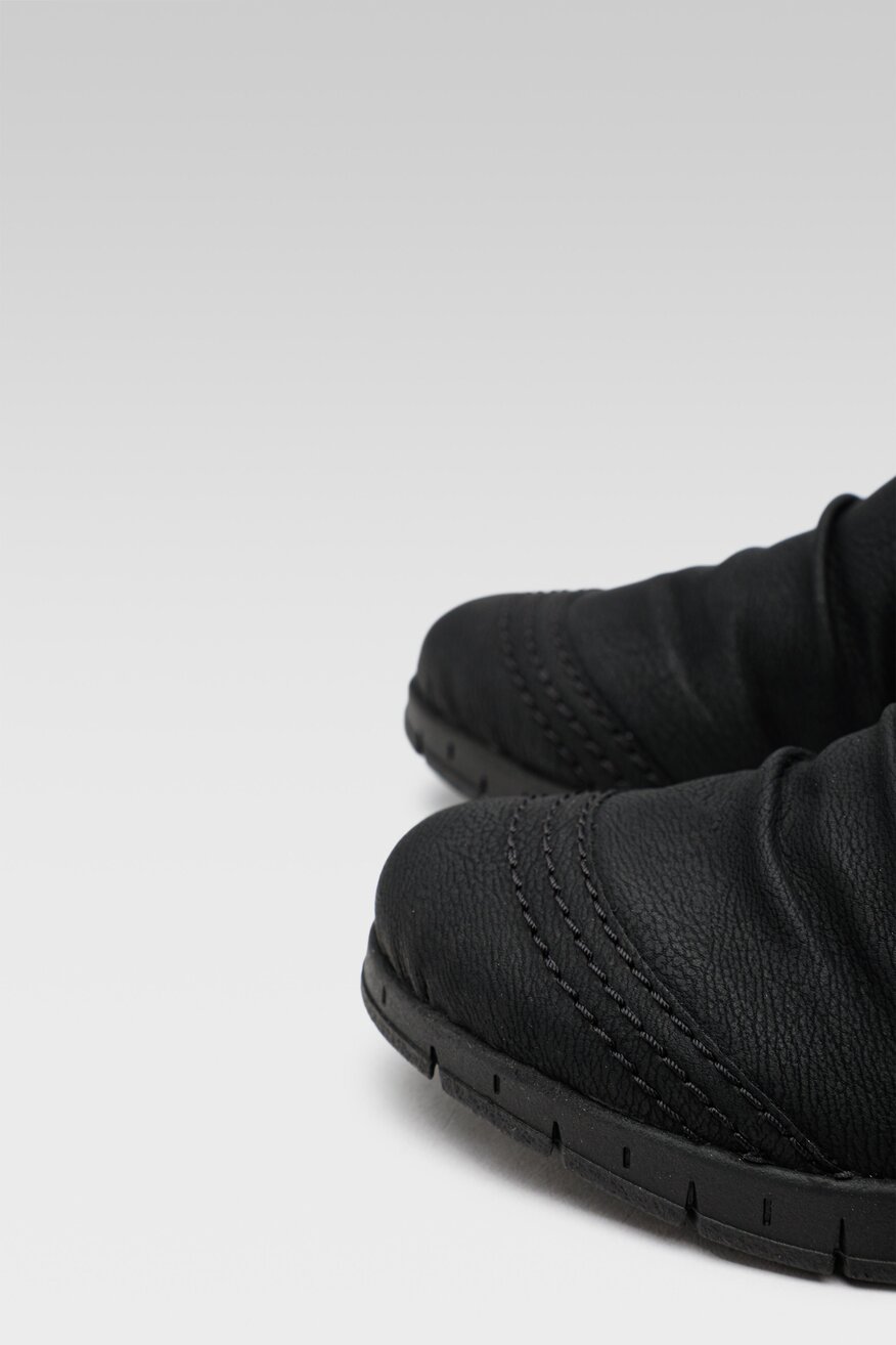 
                Ghete Rieker NEGRU - 5904862182216