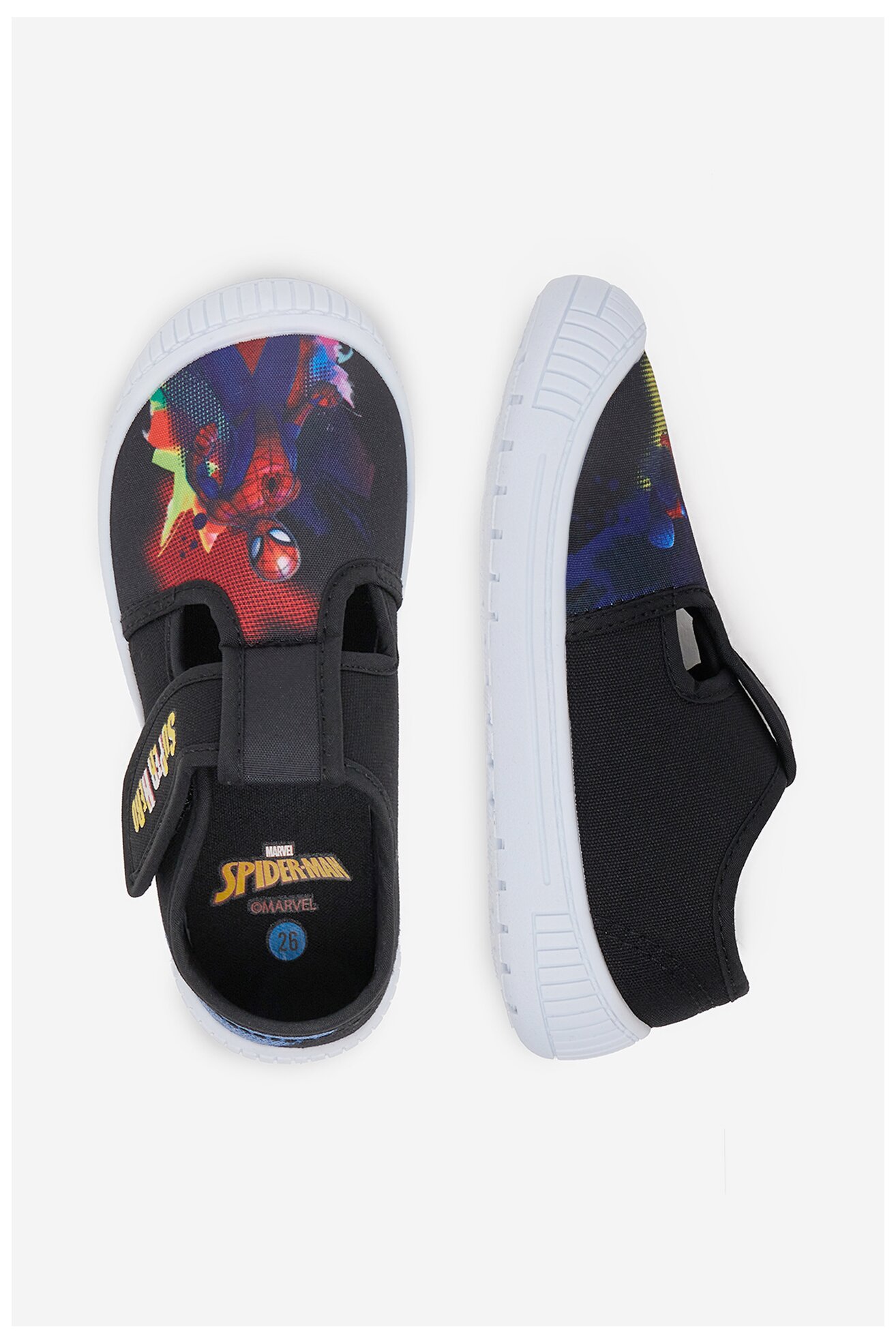 Капці Spider-Man CEO-CM-AW25-121SPRMV МІКС