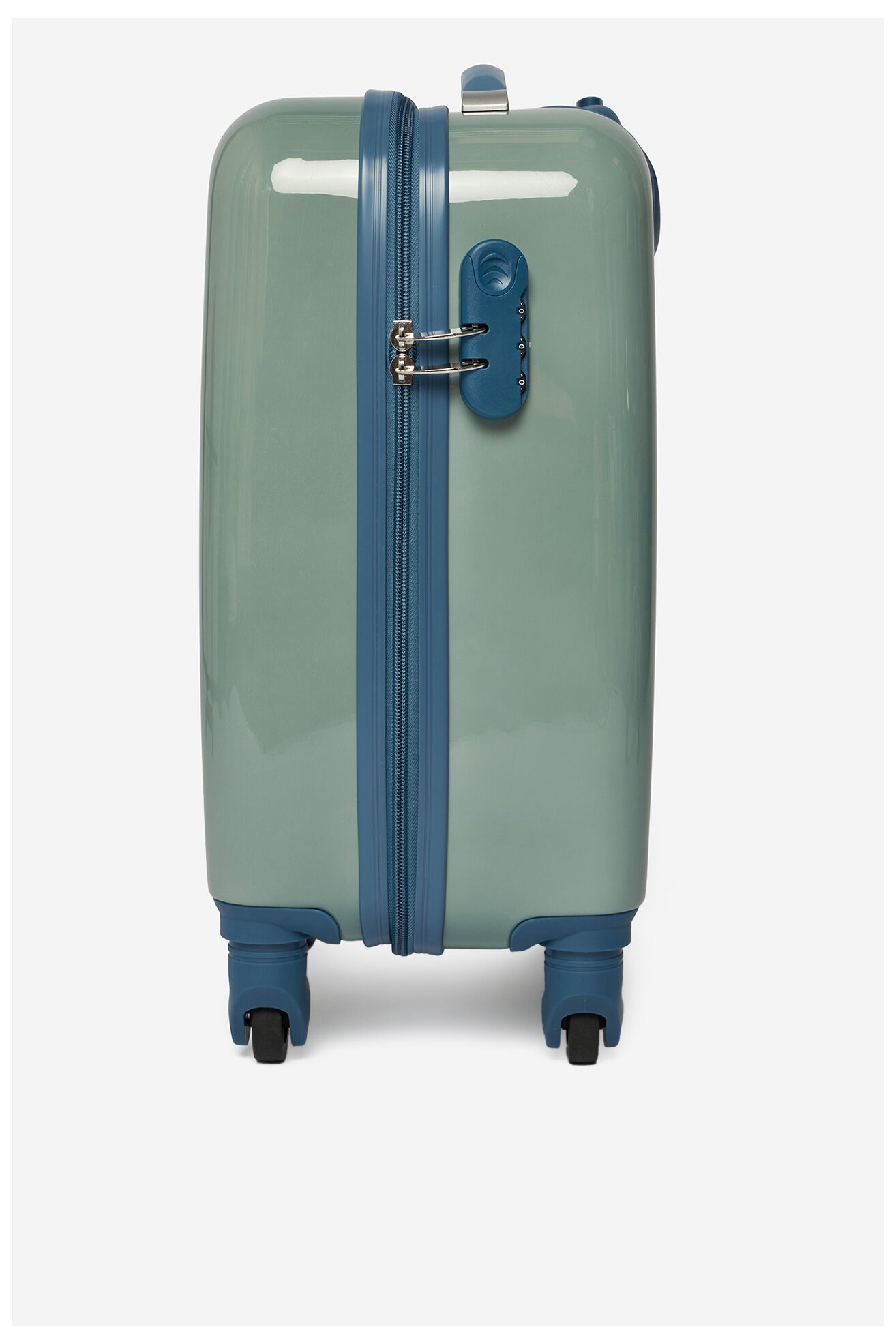 Walizka Paw Patrol CEO-ACCCS-SS26-104PAW-S Szary