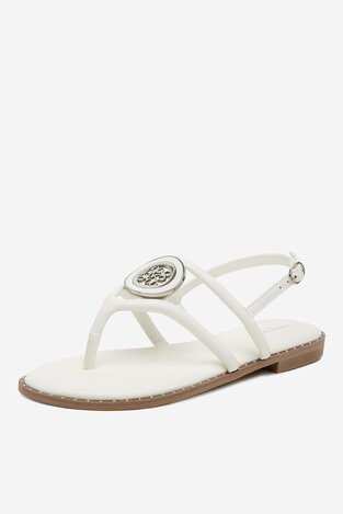 Сандалі NINE WEST 123AL1754 БІЛИЙ