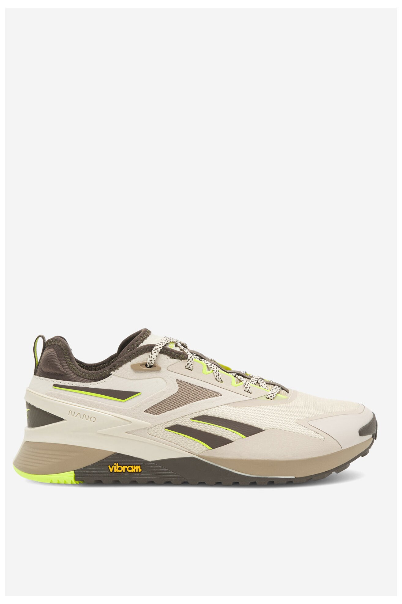 Obuwie sportowe Reebok 100033527-W Brązowy jasny