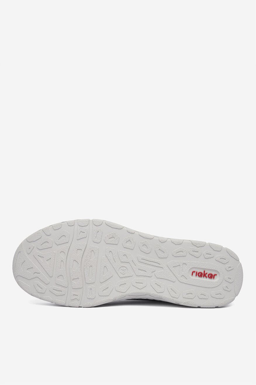 
                Rieker - Półbuty skórzane - 5906751773949