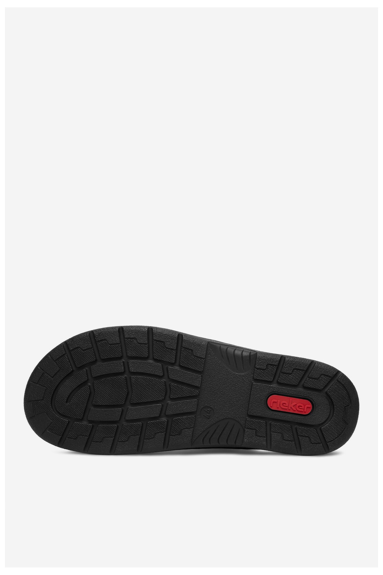 Klapki Rieker CEO-20390-00 Czarny